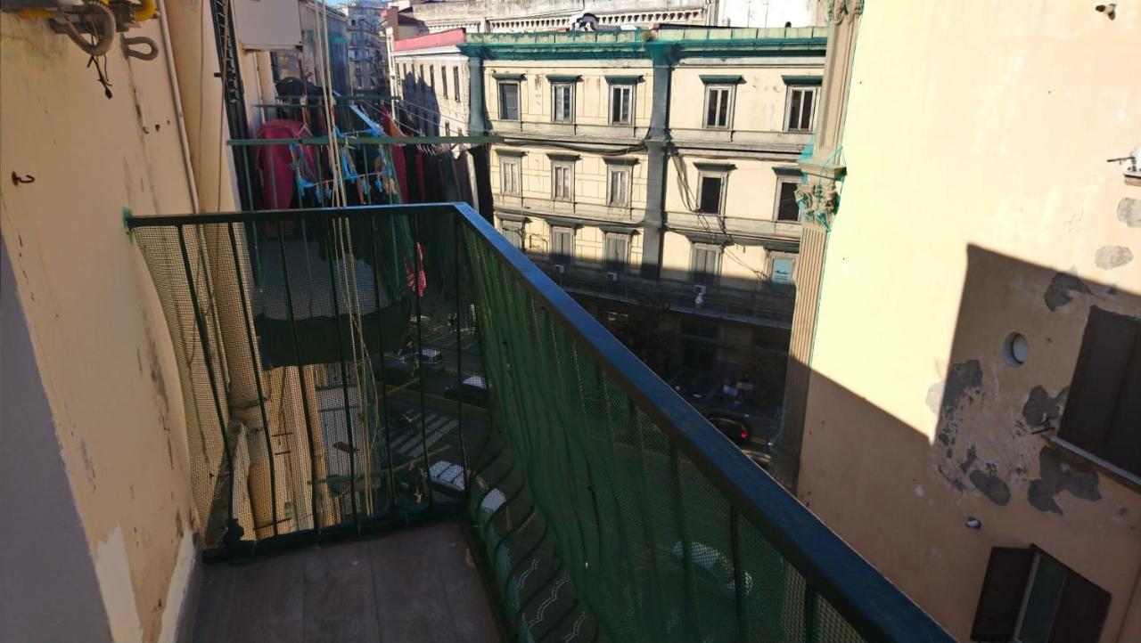 Soggiorno Napoletano Naples Exterior photo
